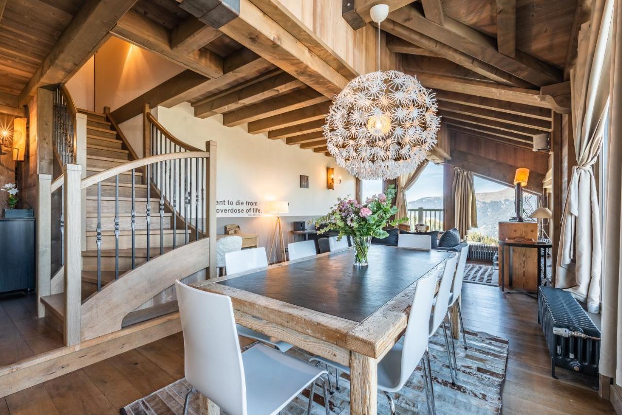 Apartment Tiama Courchevel 1850 - By Emerald Stay Exterior photo
